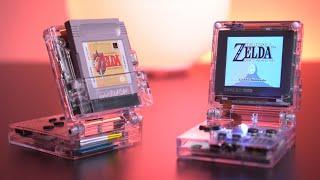 The Flip Open Game Boy That Nintendo Never Made