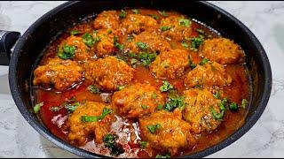 Veg Kofta Recipe🫠 کولوله خمیری (کوفته خمیری ) غذای سنتی وقدیمی