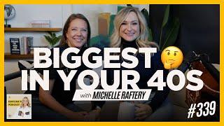 The Biggest Questions in Your 40s