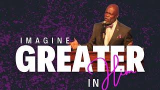 Imagine Greater In Him - October 27, 2024 | #FriendlyTemple