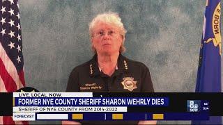 Former Nye County Sheriff passes away