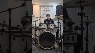 Just Pretend - Bad Omens Drum Cover by Jacob