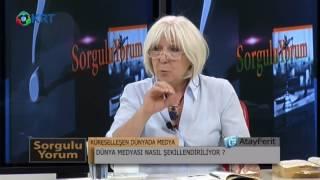 Banu AVAR-KRT SorguluYorum Programı-13 Haziran 2017 @ZankaTVonline