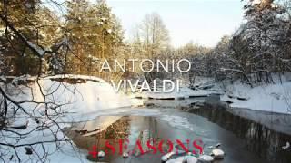 Vivaldi - 4 seasons - Вивальди 4 сезона - Времена года - полностью.