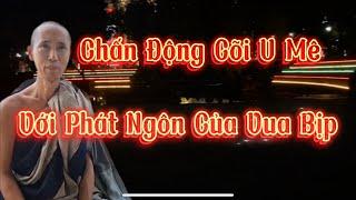 Umê khóc thét khi Phọt Sống phát ngôn Chứng tỏ sự Vô Minh