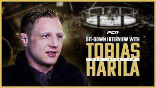 Tobias Harila: I might be done with MMA, I want to fight in BKFC