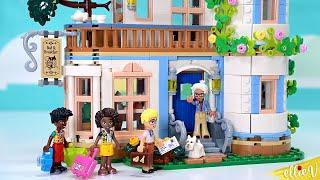 Castle Bed & Breakfast | Lego Friends build & review