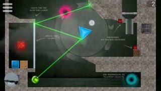 Laserbreak 2 gameplay