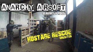 ANARCHY AIRSOFT - HOSTAGE RESCUE