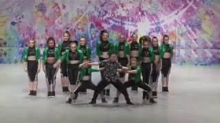 "Money" - Hip Hop - Ms. Bridget's School of Dance [2019]