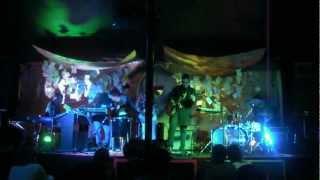 The Polar Dream - Buhos (Owls) Live at Salon Purpura