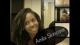 * Review / Demo * - Ambi Skincare