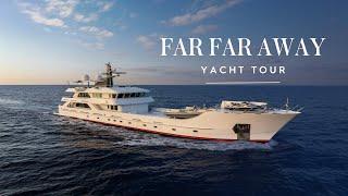 FAR FAR AWAY | 47M/153', INACE - Yacht for sale