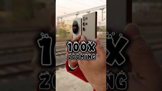 Samsung Galaxy S24 Ultra Vs Vivo X200 Pro 100X Zoom Test #s24ultra #vivox200pro #trending #shorts