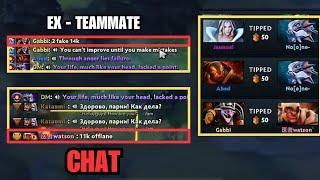 "2 FAKE 14K" GABBI TALK TO WATSON • FUN EX TEAMMATE CHAT