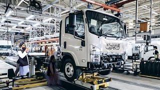 برای اولین بار در تاریخ انقلاب در صنعتی موتر سازی در افغانستان Taliban opens car production line