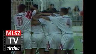 Békéscsaba-Ferencváros | 5-2 | 1994. 08. 20 | MLSZ TV Archív