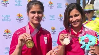 Commonwealth Games gold a dream come true: Manu Bhaker