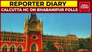 Petitioner Sayan Banerjee On HC's Decision To Deny Stay On Bhabanipur Bypolls | Reporter Diary