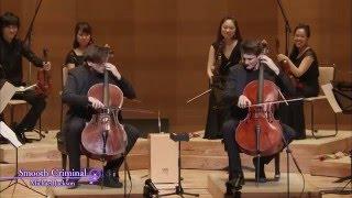 2CELLOS - Smooth Criminal (Live at Suntory Hall, Tokyo)