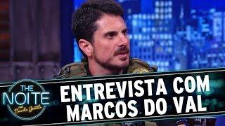 The Noite (09/10/15) - Entrevista com Marcos do Val