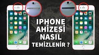 IPHONE Ahize ( Hoparlör ) Sorunu Çözümü ! - ALT YAZILI VERSİYON -