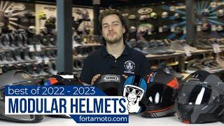 5 BEST Modular Helmets of 2023 | FortaMoto.com