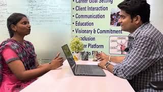 Realtime Software Job Interview | Fresher 2024 | Technical Round | Hyderabad | Interview video 428