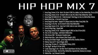 HIP HOP MIX 2023 - Snoop Dogg, Dr. Dre, Nas, 2Pac, Eminem, DMX , 50 Cent,  Ice Cube, WC, Xzibit