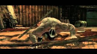 GameSpot Trailers - Splatterhouse Launch Trailer