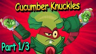 Part 1 MUST Add Cucumber Into Decks!!!  PvZ Heroes