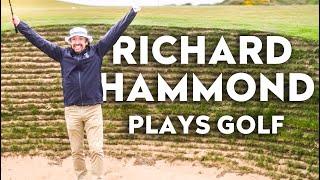 ️️ RICHARD HAMMOND PLAYS GOLF