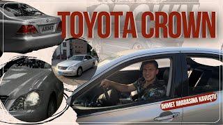 TOYOTA CROWN | AHMET ‘ ÇİN DE İLK ARABAMI ALDIM ‘ | JAPON MAFYASI (YAKUZA) ARABASI