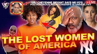 Meet The LOST WOMEN OF AMERICA: Why So Many Are Misguided & Undecided | Dr. Cheyenne Bryant