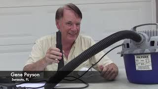 DIY homemade cpap - ventilator