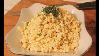 Egg Salad סלט ביצים  Яичный Салат with Max Malkiel