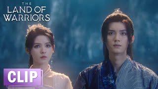 EP38 Clip 海神神位传承考核唐三将挑战海神九考，仞雪即将开启成神之路！【斗罗大陆之燃魂战 The Land of Warriors】