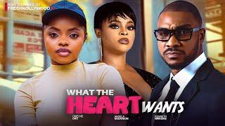 WHAT THE HEART WANTS - KENNETH NWADIKE, ANGELA  EGUAVOEN AND EMECHE OKO - 2025 Latest Movie