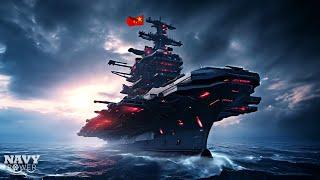 U.S Shocked by CHINA'S SECRET $13 Billion Aircraft Carrier!