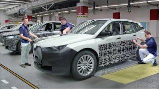 How BMW Engineer Secretly Test Their Brand New Prototype Cars