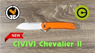 CIVIVI Chevalier II