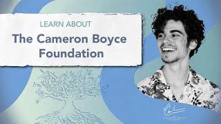 What is The Cameron Boyce Foundation?