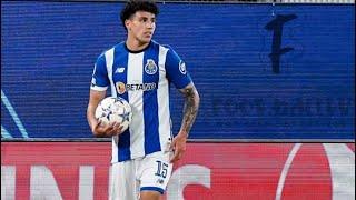 Así jugó Jorge Sánchez con Porto . Viernes 3 Noviembre 2023 #porto #futbol #resumen