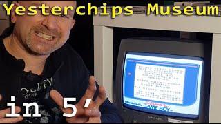 5 Minuten - Nintendo Super Gameboy - Yesterchips Museum Haingrund