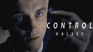 Draco Malfoy|| Control - Halsey