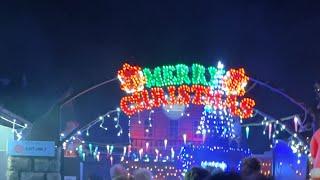 La casa Más famosa en Scottsdale Arizona con el show de luces navideñas gratis #viral