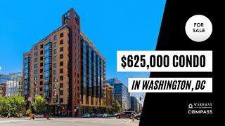 You WILL NOT believe the views from this Washington, DC Condo!! - Luxury Condo Tour