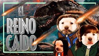 El Perrito Resume JURASSIC WORLD: EL REINO CAÍDO