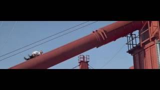 James Bond Golden Gate Bridge Fight Scene