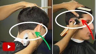 HOW TO CUT HAIR IN 10 MINUTES